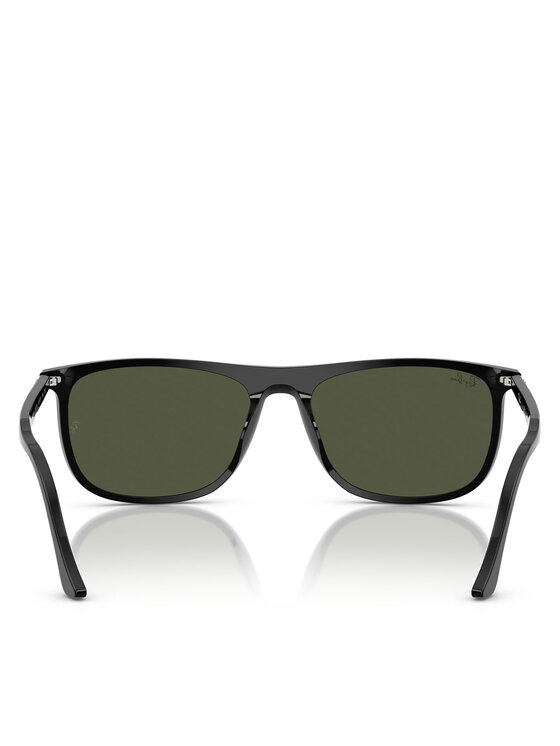 Ray-Ban Сонцезахисні окуляри Ray-Ban 0RB2216 Чорний
