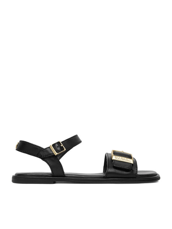 U.S. Polo Assn. Босоніжки U.S. Polo Assn. EO-TEMPE002W/6L1 Чорний