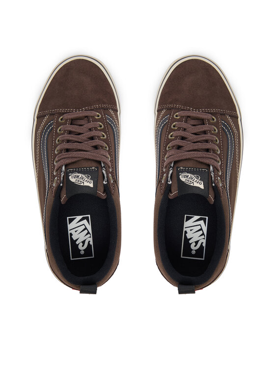 Vans Sneakersy Vans MTE Old Skool Insulated VN000DC6BRO1 Brązowy