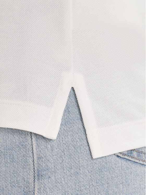 Gant Gant Polo Shield 4202231 Écru Slim Fit