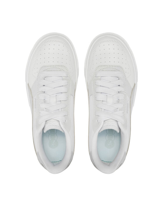 Puma Снікерcи Puma Cali Court Lth Wns 393802 08 Білий