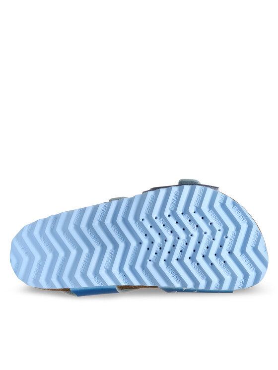 Geox Sandali Geox J Adriel J558MG 0NFKC C0397 S Blu