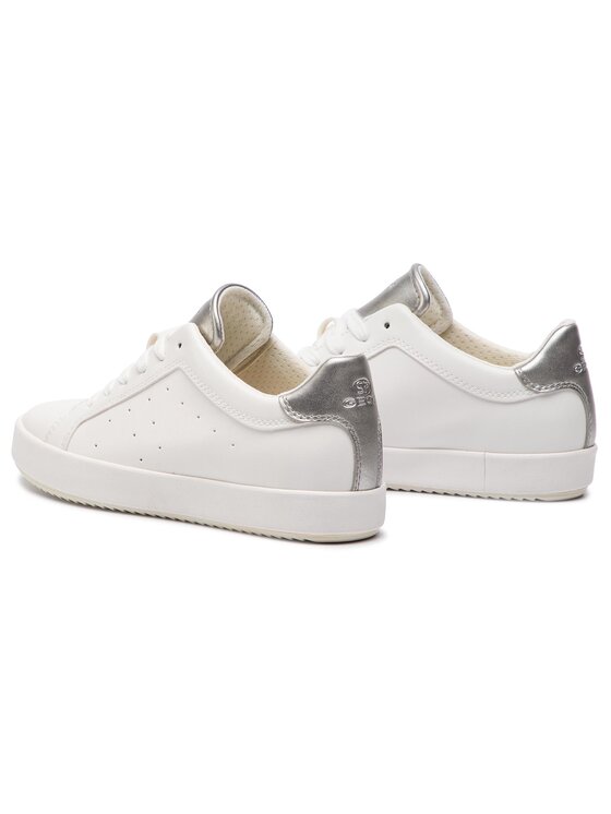 Geox Αθλητικά Geox D Blomiee B D926HB 054AJ C1151 Λευκό