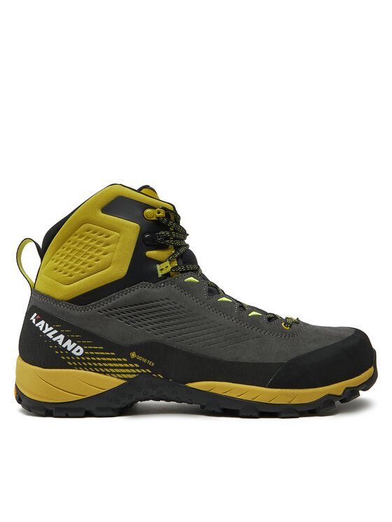 Kayland Trekingová obuv Kayland Vision GTX 018024095 Sivá