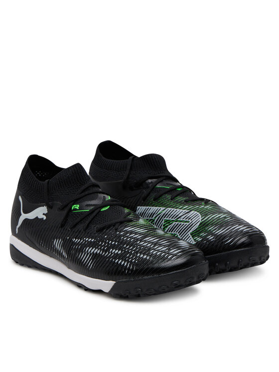 Puma Взуття для футболу Puma Future 8 Match Tt 108370 02 Чорний