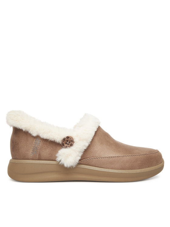 Skechers Тапочки Skechers Cozy Escape 168114/TPE Сірий