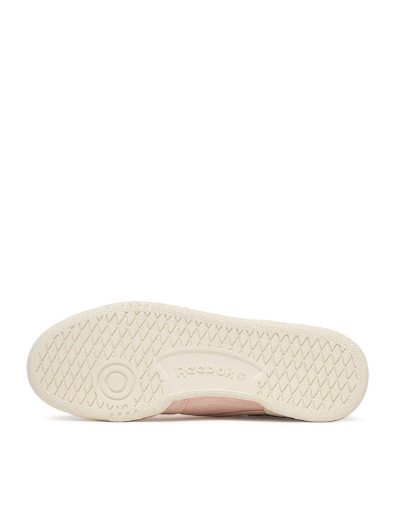 Reebok Снікерcи Reebok EO-CLUB C 85 100263743 Рожевий