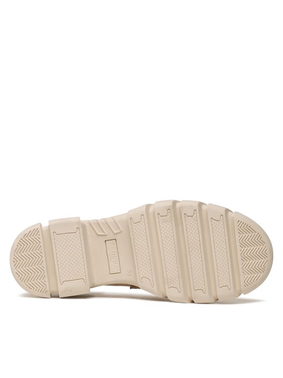Badura Loaferice Badura PALMI-23SS11171 Bež