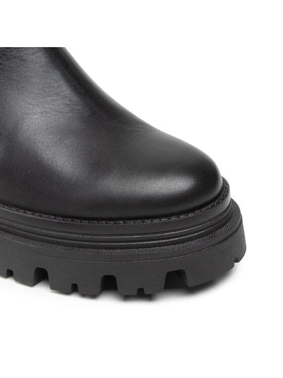 Tamaris Trapery Tamaris 1-25498-27 Czarny