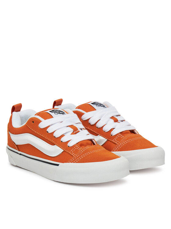 Vans Tenisky Vans VN000D6Z52K1 Oranžová