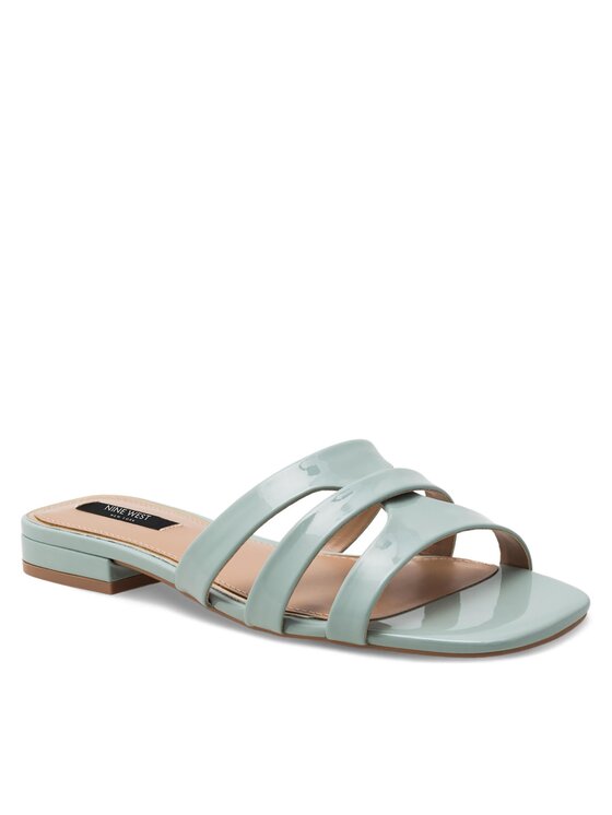 Nine West Natikači Nine West 123AL1207-1 Modra