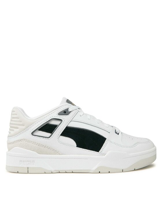Sneakers Puma Slipstream Suede Fs 388634 05 Alb | Epantofi.ro