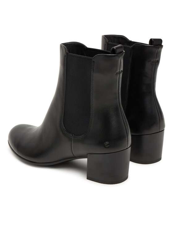 ECCO Členková obuv ECCO Dress Classic 20992301001 Čierna
