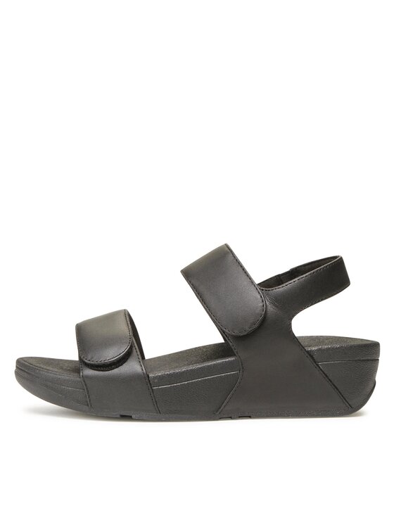 FitFlop Босоніжки FitFlop LULU FV8-090 Чорний