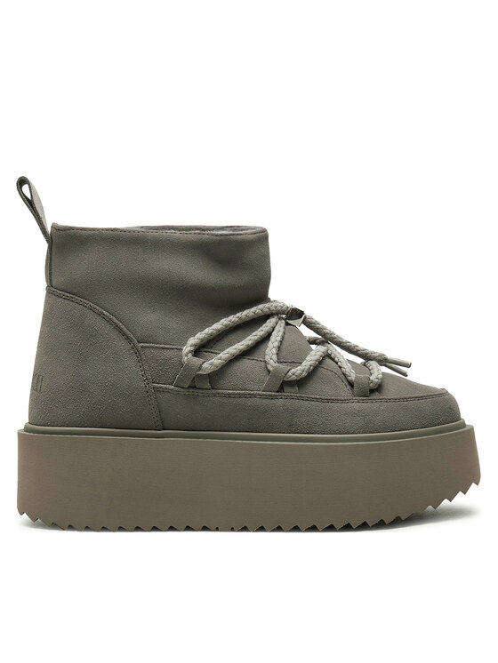 Inuikii Снігоходи Inuikii Classic Low 75204-004 Сірий