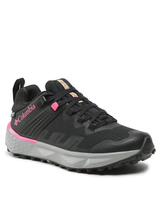 Columbia Trekingová obuv Columbia Facet 75 Outdry BL8538 Čierna
