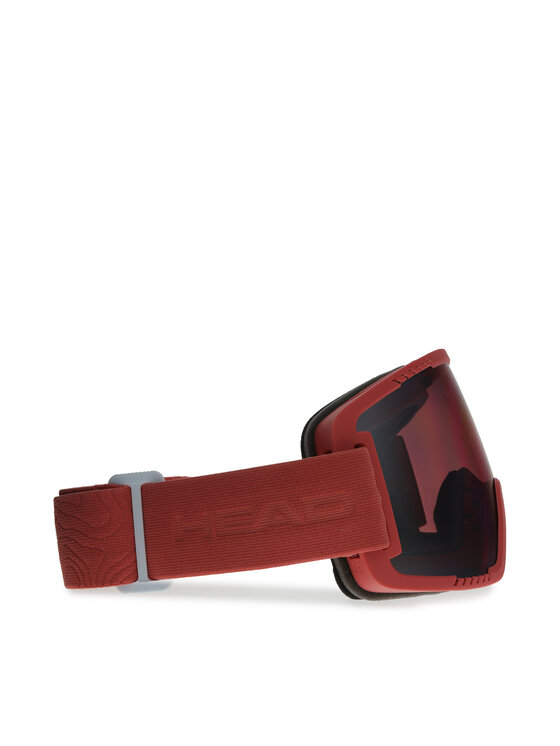 Head Окуляри для зимових видів спорту Head Contex Pro 5K 394573 Оранжевий