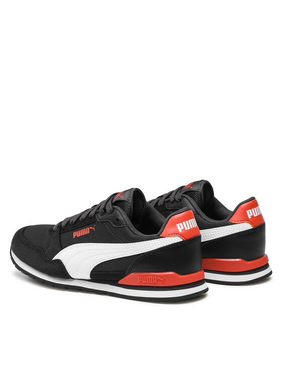 Puma Zapatillas Puma ST Runner v3 Mesh Jr 385510 21 Negro