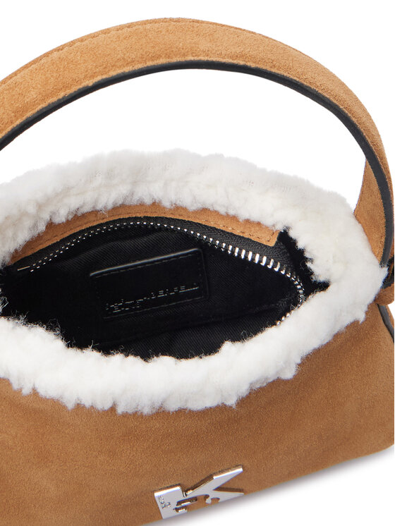 Karl Lagerfeld Jeans Handtasche Karl Lagerfeld Jeans B4W30158 Braun