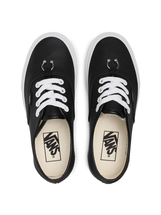 Vans Teniszcipő Vans Authentic VN0A348A40D1 Fekete