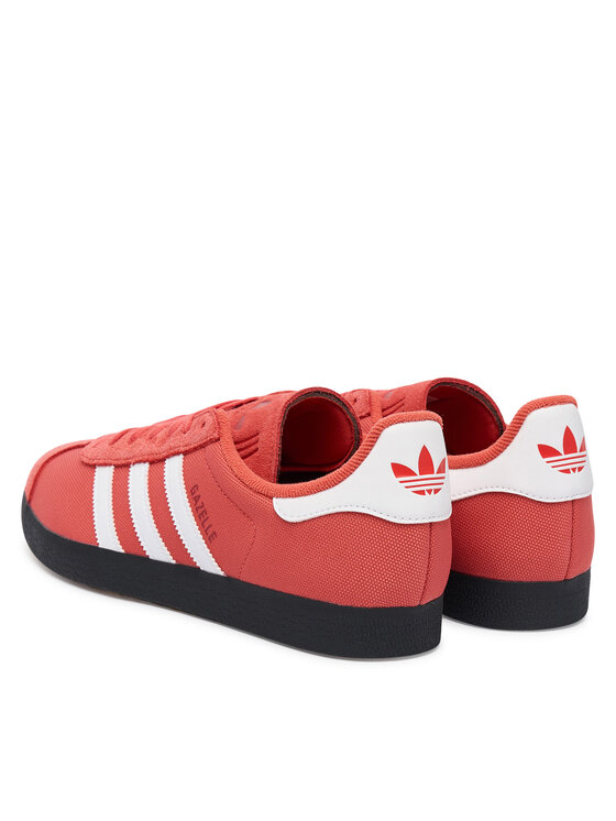 adidas Sneakersy adidas Gazelle JR6295 Červená