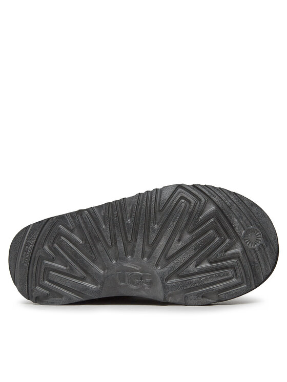 Ugg Cizme de zăpadă Ugg K Bailey Bow II 1017394K Negru