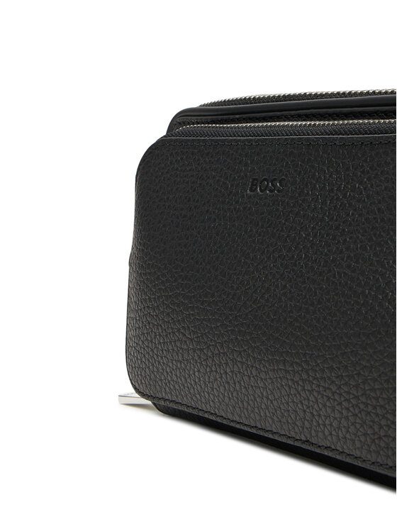 BOSS Torbica za okrog pasu﻿ BOSS New Crosstown_C.Over 50529286 Črna