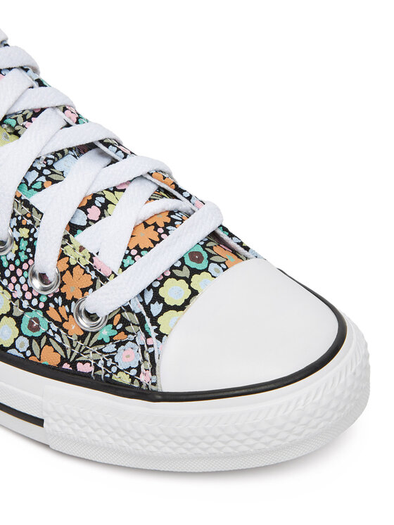 Converse Кеди Converse Chuck Taylor All Star Mini Flowers A14981C Кольоровий