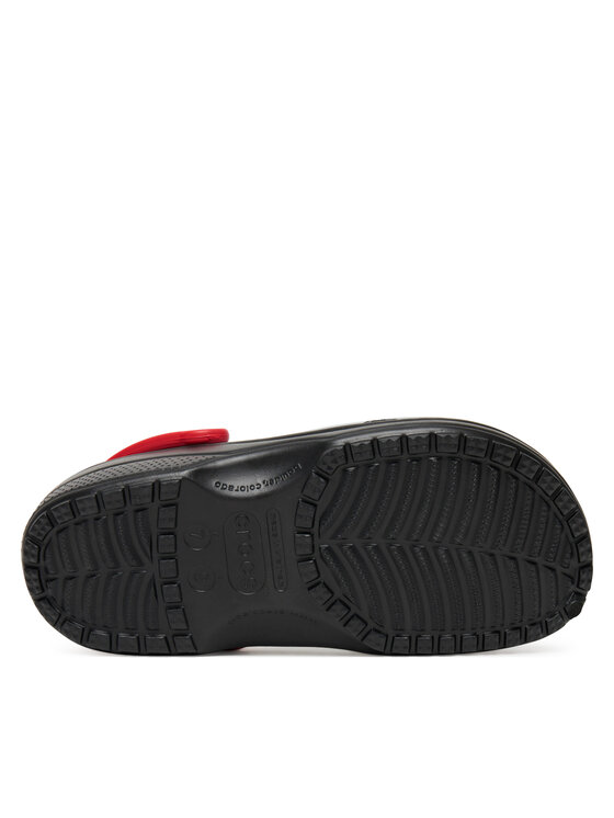 Crocs Шльопанці Crocs Retro Sport Classic Clog 211281 Сірий