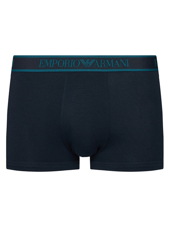 Emporio Armani Underwear Emporio Armani Underwear Conjunto de calzoncillos boxer EM000259 AF25019 MB147 Azul marino