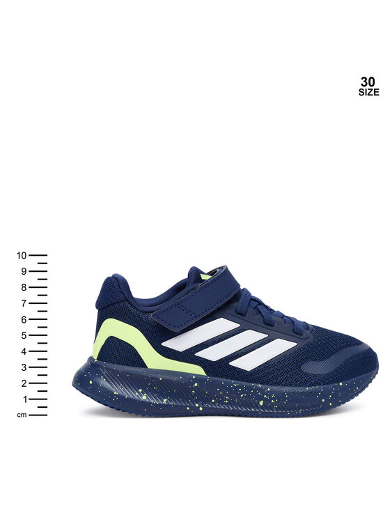 adidas Снікерcи adidas Runfalcon 5 Shoes Kids IH4660 Cиній