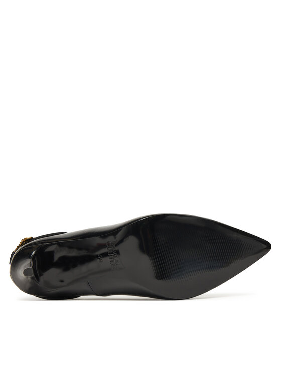 Versace Jeans Couture Scarpe stiletto Versace Jeans Couture 79VA3S56 ZSC35 Nero