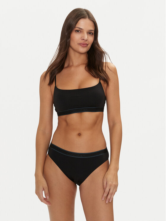 Calvin Klein Underwear Calvin Klein Underwear Sportinė liemenėlė 000QF7943E Juoda