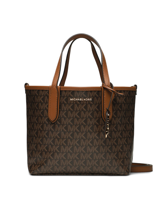 MICHAEL Michael Kors Сумка MICHAEL Michael Kors Eliza 30S3GZAT0V Коричневий