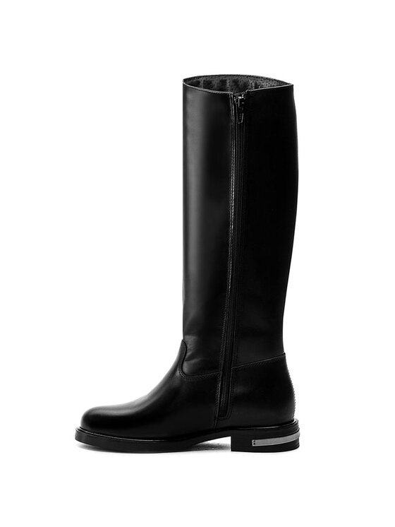 Trussardi Чоботи Trussardi 79A00101 Чорний