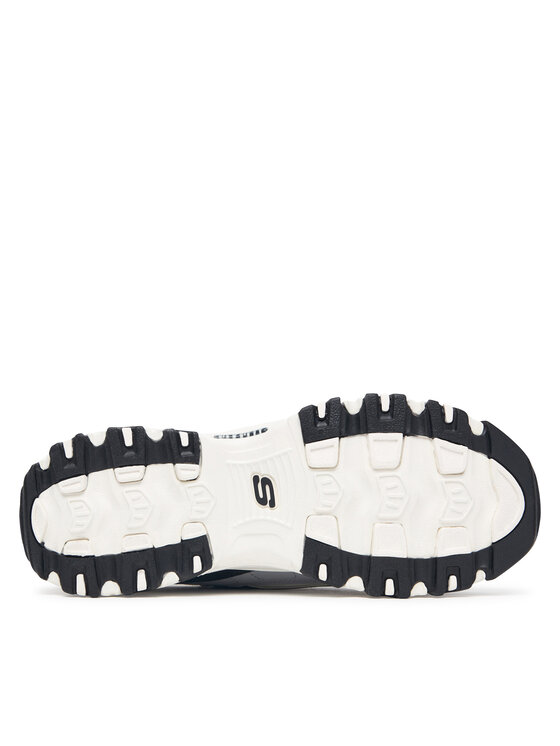 Skechers Снікерcи Skechers Sport D'lites 150537/BKNT Чорний