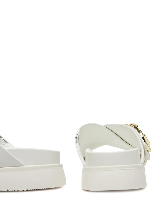 Liu Jo Šľapky Liu Jo 4A5707 P0102 Biela