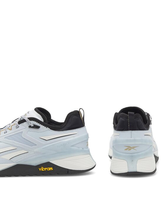 Reebok Взуття для тренажерного залу Reebok Nano X3 Adventure 100033528 Блакитний