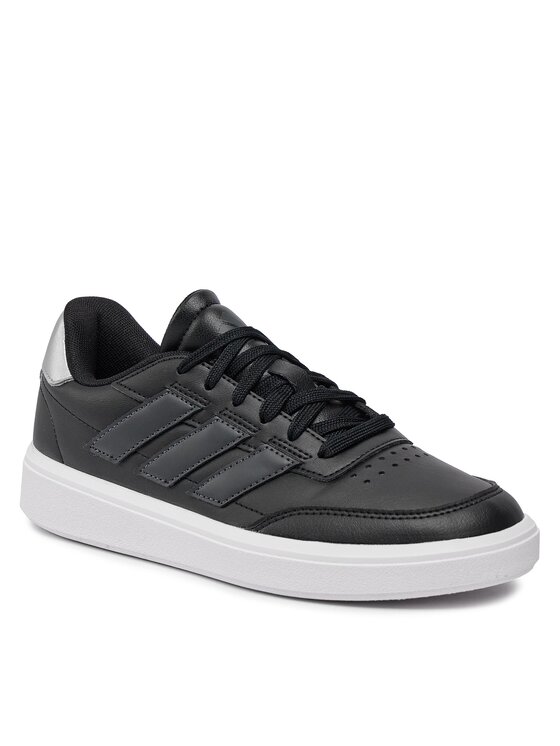 adidas Снікерcи adidas Courtblock IF6492 Чорний