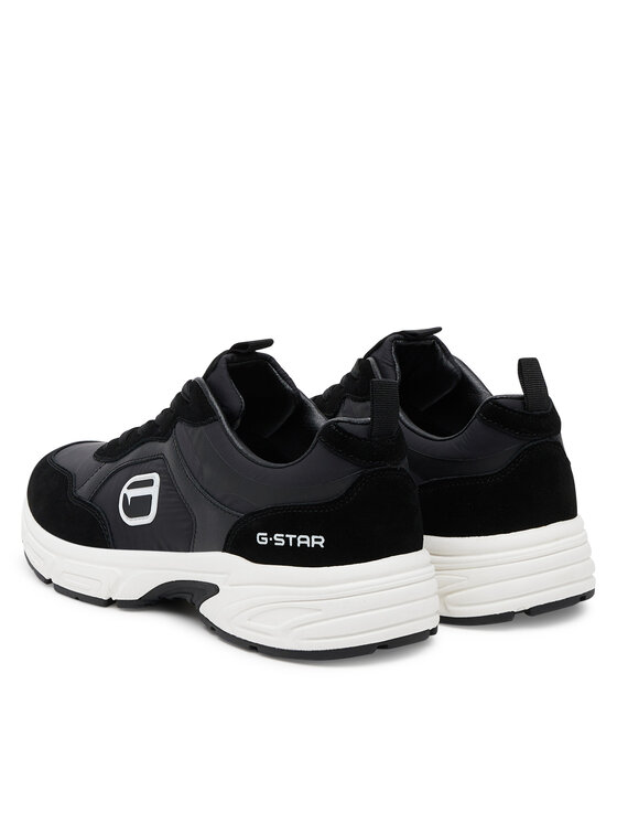 G-STAR Снікерcи G-Star Raw AIDEN-01-WE Чорний