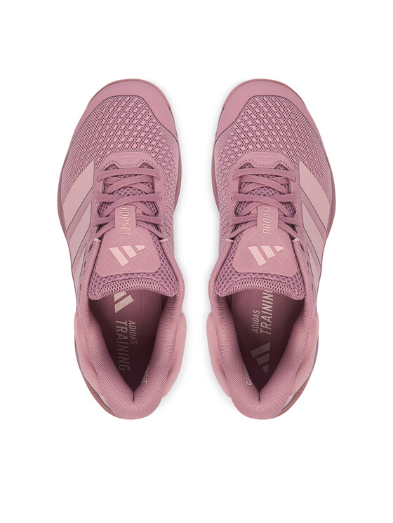adidas Batai į sporto salę adidas Dropset 4 Training Shoes KJ6605 Rožinė