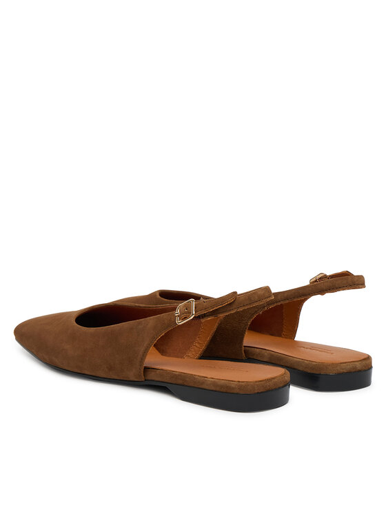 Vagabond Shoemakers Балетки Vagabond Shoemakers Delia 5907-240-89 Коричневий