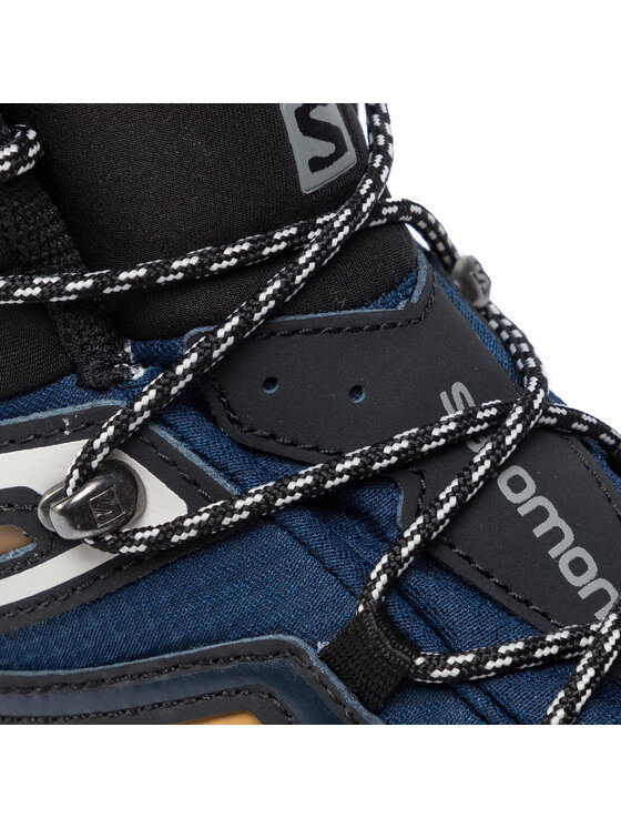 Salomon Scarpe da trekking Salomon X Ultra 3 Mid Gtx GORE-TEX 408141 29 W0 Blu scuro