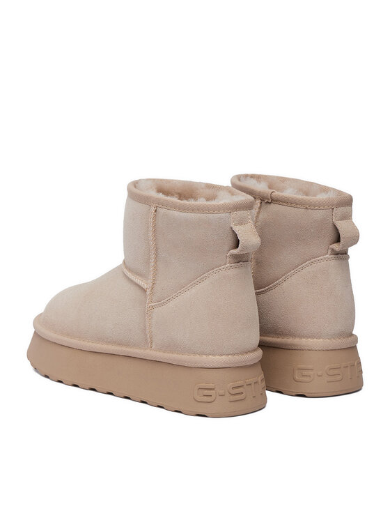 G-STAR Botas de nieve G-Star Raw EO-AMSTE-01 Gris