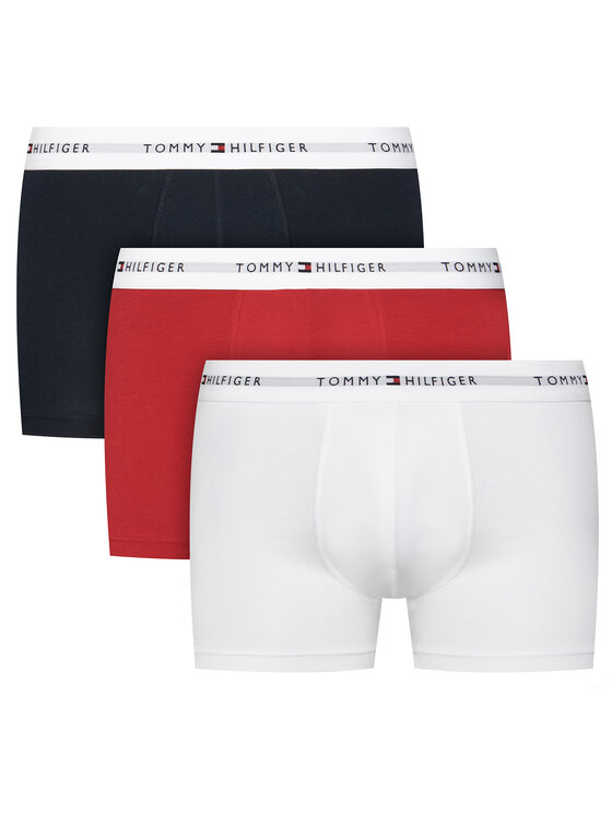 Tommy Hilfiger Tommy Hilfiger Conjunto de calzoncillos boxer UM0UM03889 De color