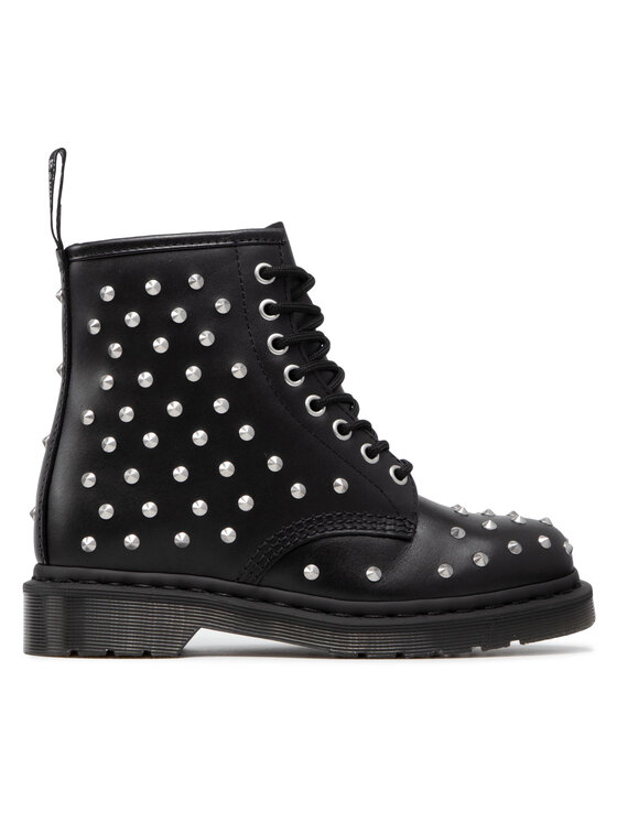Dr. Martens Šņorzābaki Dr. Martens 1460 Stud 27040001 Melns