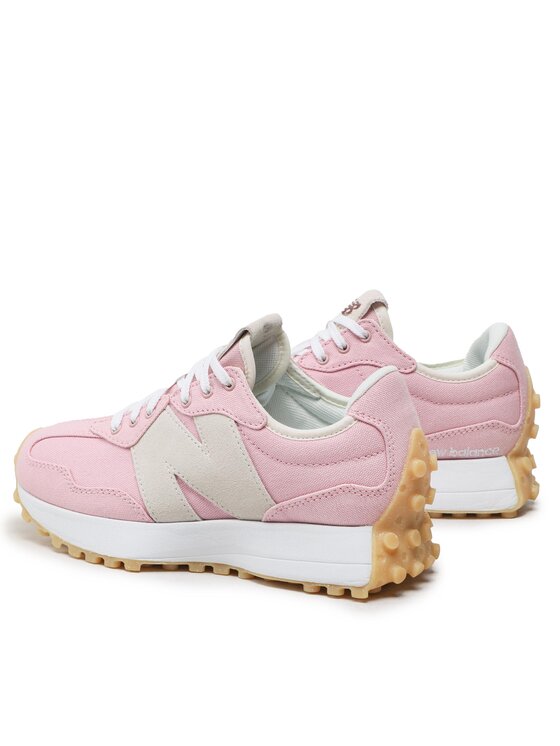 New Balance Сникърси New Balance WS327UC Розов