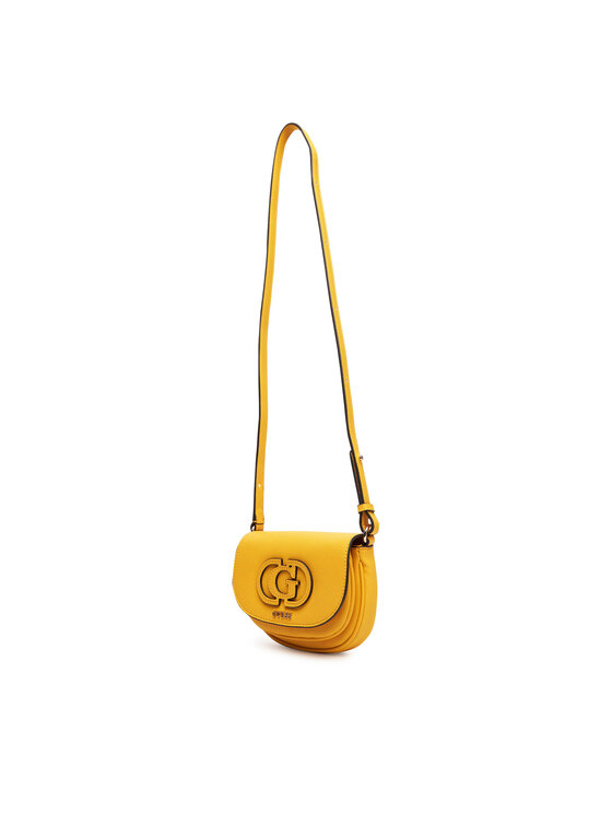 Guess Сумка Guess Calebra Mini HWBG95 36780 Жовтий