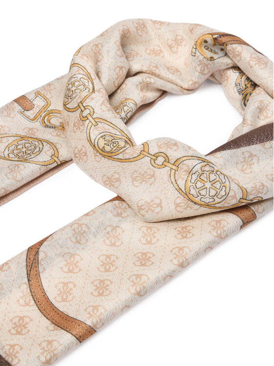 Guess Шаль Guess AW5532 VIS03 Бежевий