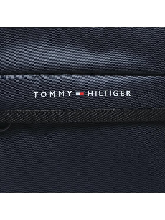 Tommy Hilfiger Brašna Tommy Hilfiger Skyline Mini Crossover AM0AM10915 Tmavomodrá